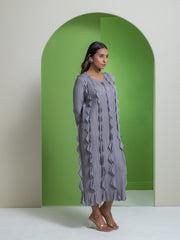 Willow Pleated Dress
