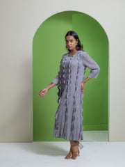 Willow Pleated Dress