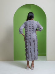Willow Pleated Dress
