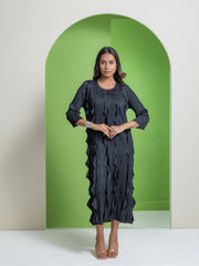 Willow Pleated Dress
