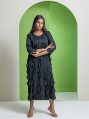 Willow Pleated Dress