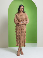 Willow Pleated Dress