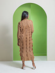 Willow Pleated Dress