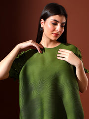 Zen Pleated Co-rd Set