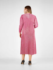 Harper Metallic Dress