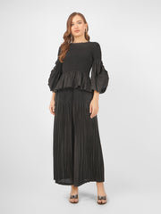 Dusk Pleated Co-ord Set