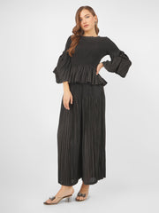 Dusk Pleated Co-ord Set