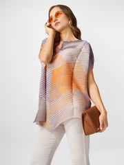 Grace Pleated Top