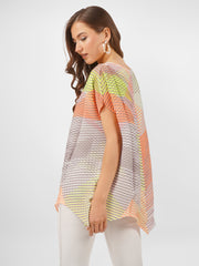 Grace Pleated Top