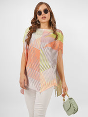 Grace Pleated Top