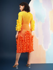 Neesa Dress