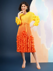 Neesa Dress