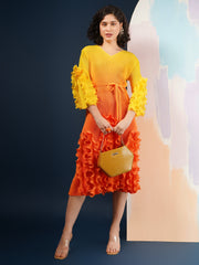 Neesa Dress
