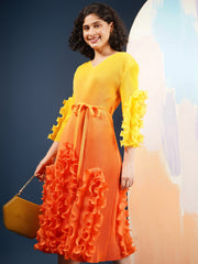 Neesa Dress