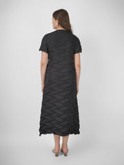 Lumina Pleated Dress