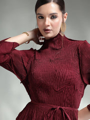 Ember Dress (Full Sleeve)
