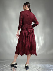 Ember Dress (Full Sleeve)