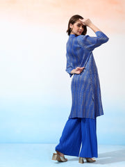 Starlight Metallic Co-ord Set
