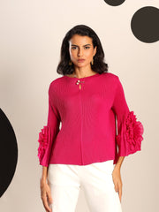 Pearl Whimsy Top