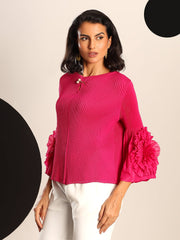 Pearl Whimsy Top
