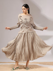 Amoura Skirt Set