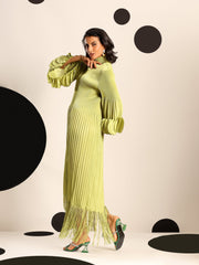 Ivy Fringe Dress