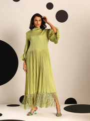 Ivy Fringe Dress