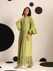 Ivy Fringe Dress