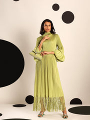 Ivy Fringe Dress