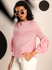 Pearl Whimsy Top