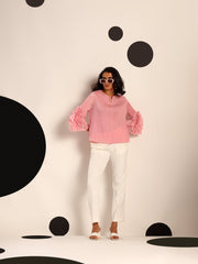 Pearl Whimsy Top