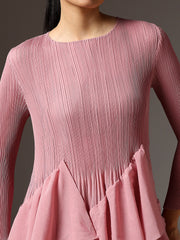 Ruffle Rush Dress