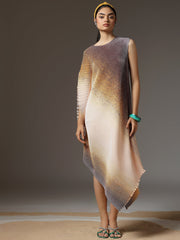 Dusk Drape Dress