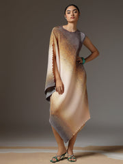 Dusk Drape Dress