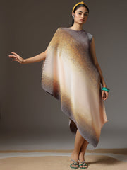 Dusk Drape Dress