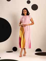 Sunset Sway Dress