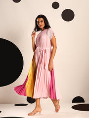 Sunset Sway Dress