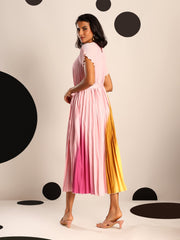 Sunset Sway Dress