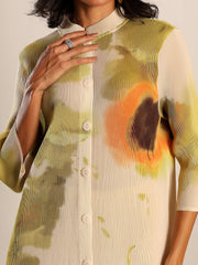 InkBloom Co-ord Set