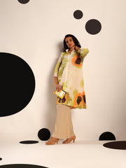 InkBloom Co-ord Set