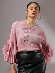 Pearl Whimsy Top