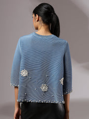 Bloom Embellished Top