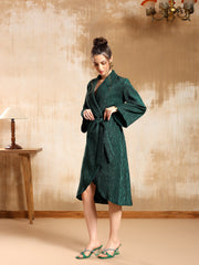 Celina Textured Dress