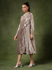 Gaby Velvet Dress