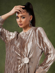 Gaby Velvet Dress