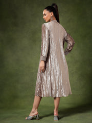 Gaby Velvet Dress