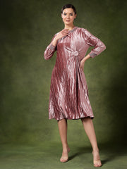 Gaby Velvet Dress