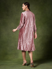 Gaby Velvet Dress