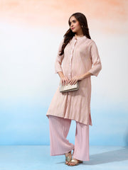 Starlight Metallic Co-ord Set