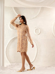 Blush Petal Dress